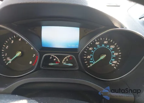 2016 Ford Escape Se z USA, uszkodzony, nr VIN 1FMCU0G76GUC50488